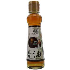 关中油客子香油