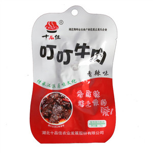 叮叮牛肉