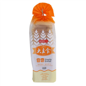 麦里金大主食面包