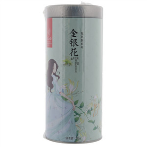 忆江南花草茶系列金银花