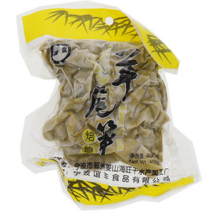 谊丰羊尾笋