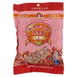 朕泰老爷爷炒货系列花生米