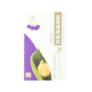 优养蓝莓鹰嘴纳豆果蔬粉