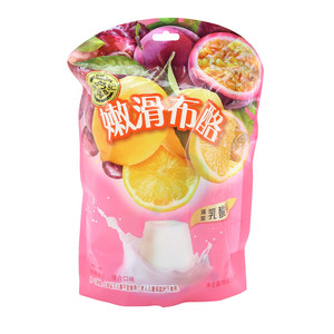徐福记布酪果冻混合口味
