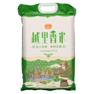 泰香里越里香米