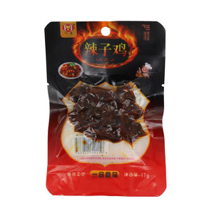 一合麻辣味辣子鸡