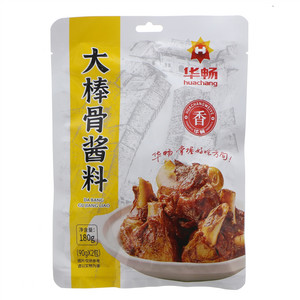 华畅大棒骨酱料