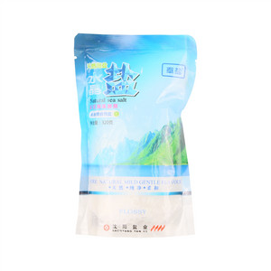 奉盐水晶盐（未加碘）