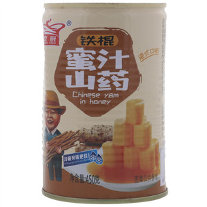 京厨铁棍蜜汁山药罐头
