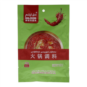 迪丽特提米火锅调料