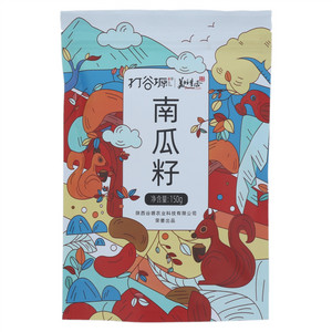 打谷塬南瓜籽