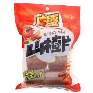 广盛山楂片