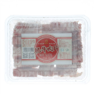 蒙厚源肥牛肉片