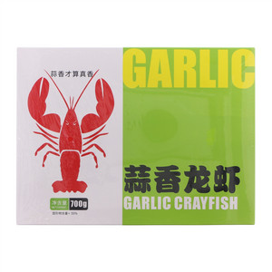 快厨侠蒜香龙虾