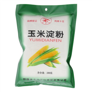 鑫鑫迎客松玉米淀粉