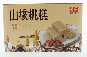 250g山核桃糕