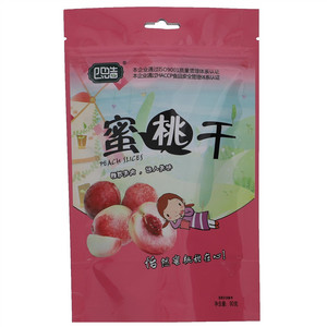 四皓蜜桃干
