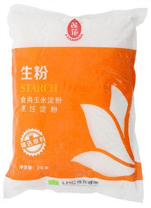 莲花食用玉米淀粉