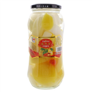喜友来水果罐头（复合型水果罐头）