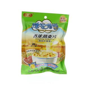 懿康膳客传奇香浓燕麦片（果粒纤维型）105g