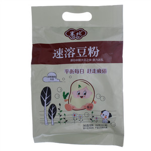 塞北速溶豆粉