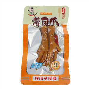 好小子重庆风味酱凤爪