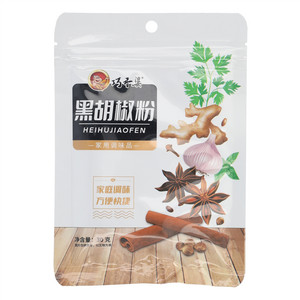 巧香婆黑胡椒粉