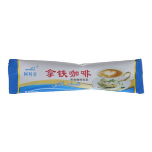 阿科步拿铁咖啡（即溶咖啡饮品）