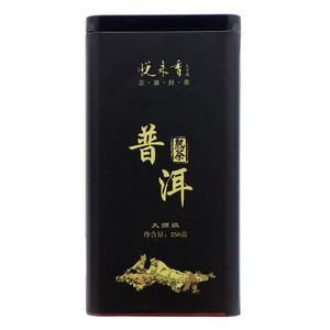 悦来香普洱茶·熟茶（分装）