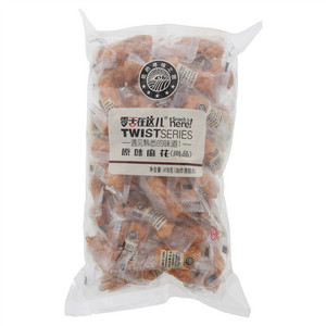 零舌在这儿原味麻花