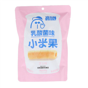 劲力郎乳酸菌味小米果（芝士味）