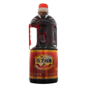 骆幺姑香芝麻油