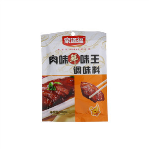 家道福肉味鲜味王调味料