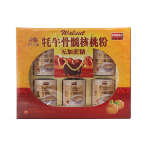 鲁南福美园无加蔗糖牦牛骨髓核桃粉