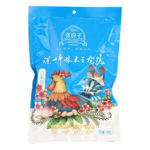 张良子小笨鸡深州市烧鸡