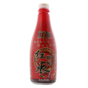 旺百源红枣枸杞果汁饮料