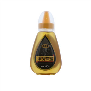 清滋峰330克洋槐蜂蜜