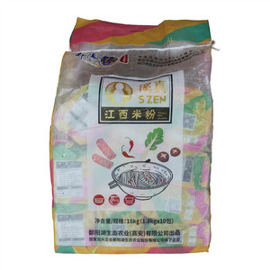 鄱阳湖溪真江西米粉