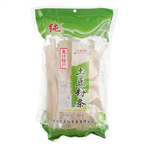 亿鑫云峰纯土豆粉条