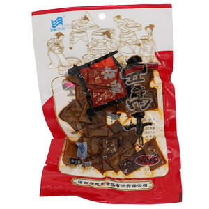 洛源豆腐干（香辣味）