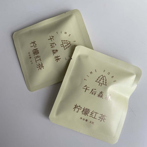 午后森林柠檬红茶