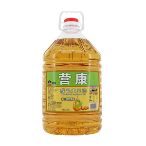 成品大豆油