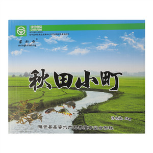 蒙科香蒙科香牌长粒香米5kg/箱