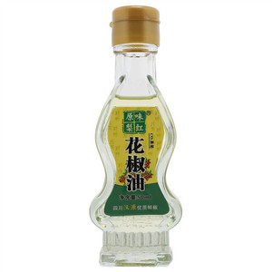 原味梨红花椒油