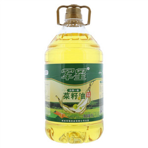 军星菜籽油