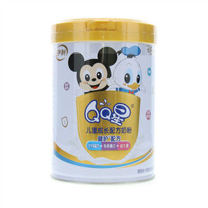 QQ星儿童成长配方奶粉（健护配方）