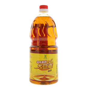 大有非转基因压榨大豆油
