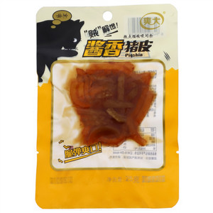 爽大酱卤猪皮（酱香味）