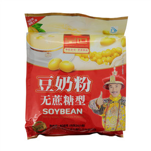 豆奶粉
