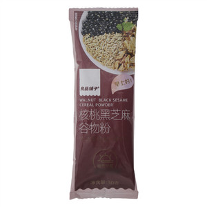 良品铺子核桃黑芝麻谷物粉